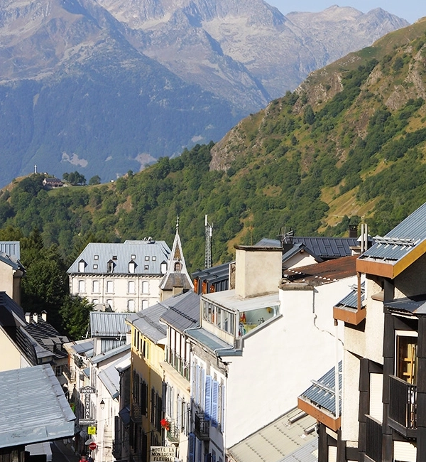 Thermes Thermes de Barèges