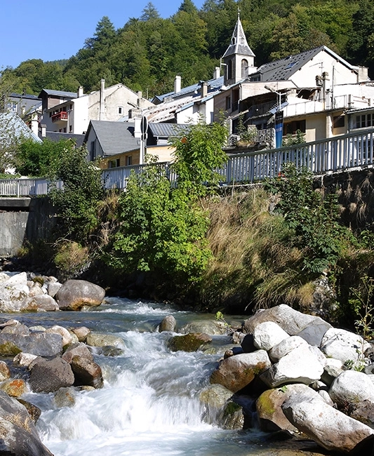 Thermes Thermes de Barèges