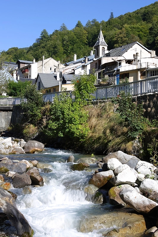Thermes Thermes de Barèges