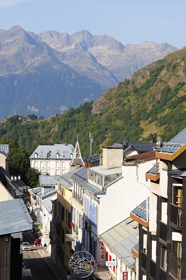 Thermes Thermes de Barèges